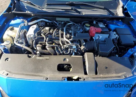 2021 Nissan Sentra Sv z USA, uszkodzony, nr VIN 3N1AB8CV4MY237139